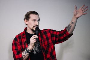 Лекция Антона Кочнева о криптозоологии