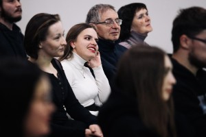 Лекция Антона Кочнева о криптозоологии