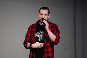 Лекция Антона Кочнева о криптозоологии