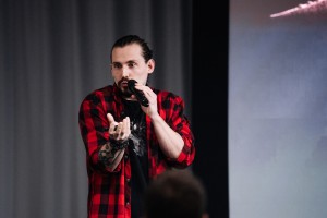 Лекция Антона Кочнева о криптозоологии