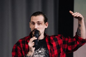 Лекция Антона Кочнева о криптозоологии