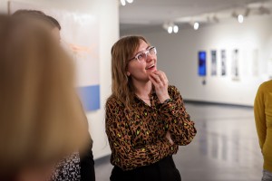 Медиаторы выставки «Я люблю тебя, ничего не бойся»