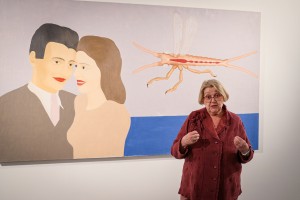 Медиаторы выставки «Я люблю тебя, ничего не бойся»