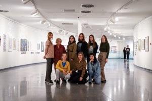 Медиаторы выставки «Я люблю тебя, ничего не бойся»