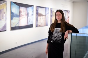 Медиаторы выставки «Я люблю тебя, ничего не бойся»