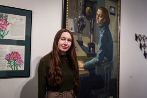 Медиаторы выставки «Я люблю тебя, ничего не бойся»