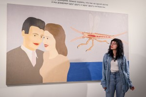 Медиаторы выставки «Я люблю тебя, ничего не бойся»