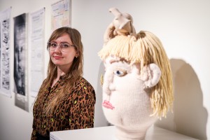 Медиаторы выставки «Я люблю тебя, ничего не бойся»