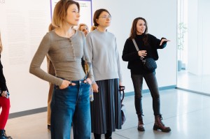 Медиация по выставке «Я люблю тебя. Ничего не бойся»