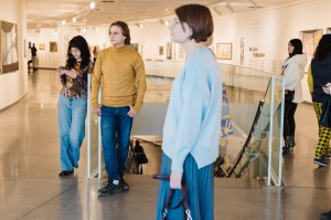 Медиация по выставке «Я люблю тебя. Ничего не бойся»