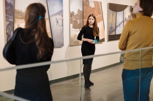 Медиация по выставке «Я люблю тебя. Ничего не бойся»