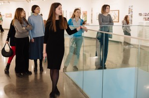 Медиация по выставке «Я люблю тебя. Ничего не бойся»