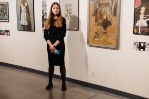 Медиация по выставке «Я люблю тебя. Ничего не бойся»