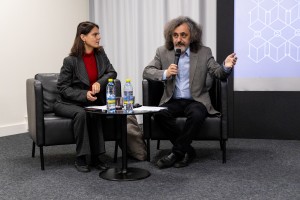 Александр Верховский, Наталия Юдина