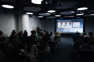 Лекция Максима Шараева об использовании искусственного интеллекта в медицине