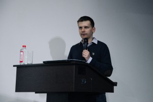 Лекция Максима Шараева об использовании искусственного интеллекта в медицине