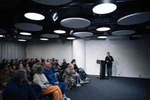 Лекция Максима Шараева об использовании искусственного интеллекта в медицине