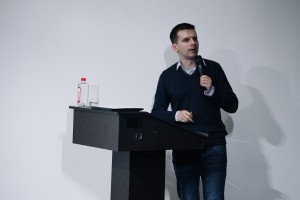 Лекция Максима Шараева об использовании искусственного интеллекта в медицине