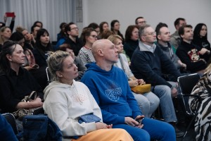 Лекция Максима Шараева об использовании искусственного интеллекта в медицине