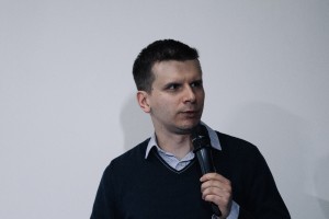 Лекция Максима Шараева об использовании искусственного интеллекта в медицине