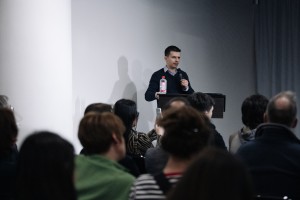 Лекция Максима Шараева об использовании искусственного интеллекта в медицине