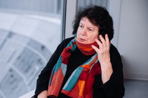 Интервью с Мариной Разбежкиной