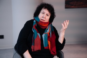 Интервью с Мариной Разбежкиной