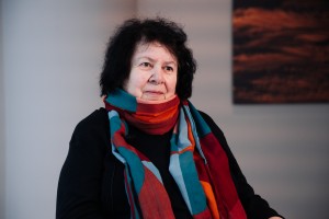 Интервью с Мариной Разбежкиной