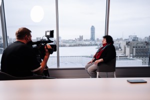 Интервью с Мариной Разбежкиной