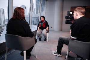 Интервью с Мариной Разбежкиной