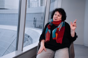 Интервью с Мариной Разбежкиной