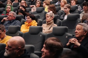 «Предлагаемые обстоятельства». Показ и обсуждение фильма с продюсером Мариной Разбежкиной