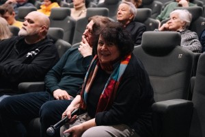 «Предлагаемые обстоятельства». Показ и обсуждение фильма с продюсером Мариной Разбежкиной