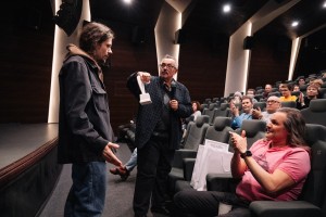 «Предлагаемые обстоятельства». Показ и обсуждение фильма с продюсером Мариной Разбежкиной