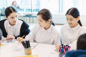 Лаборатория «Мой город (?)» проекта «Давай попробуем»