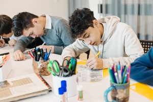 Лаборатория «Мой город (?)» проекта «Давай попробуем»