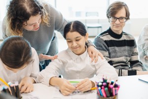 Лаборатория «Мой город (?)» проекта «Давай попробуем»