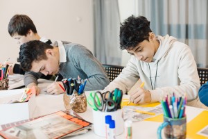 Лаборатория «Мой город (?)» проекта «Давай попробуем»