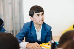 Лаборатория «Мой город (?)» проекта «Давай попробуем»