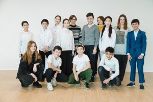 Лаборатория «Мой город (?)» проекта «Давай попробуем»