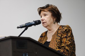 Лекция Натальи Ивановой «Фрейденберг, или Сестра моя жизнь» в Ельцин Центре