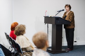 Лекция Натальи Ивановой «Фрейденберг, или Сестра моя жизнь» в Ельцин Центре