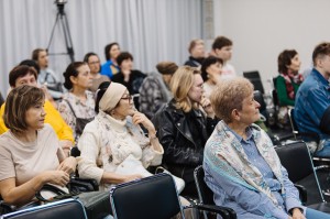 Лекция Натальи Ивановой «Фрейденберг, или Сестра моя жизнь» в Ельцин Центре