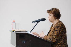 Лекция Натальи Ивановой «Фрейденберг, или Сестра моя жизнь» в Ельцин Центре