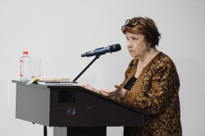 Лекция Натальи Ивановой «Фрейденберг, или Сестра моя жизнь» в Ельцин Центре