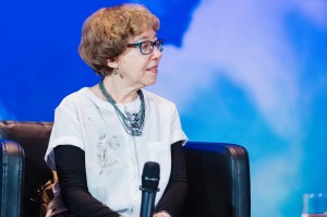 «Два города»: разговор с Мариной Бородицкой