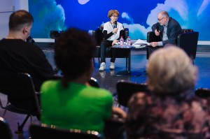 «Два города»: разговор с Мариной Бородицкой