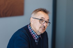 Интервью Вячеслава Шмырова о книге «Кино-дза-дза, или Фильмы и люди переломных времён»