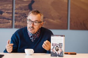 Интервью Вячеслава Шмырова о книге «Кино-дза-дза, или Фильмы и люди переломных времён»