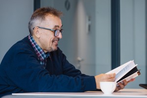 Интервью Вячеслава Шмырова о книге «Кино-дза-дза, или Фильмы и люди переломных времён»